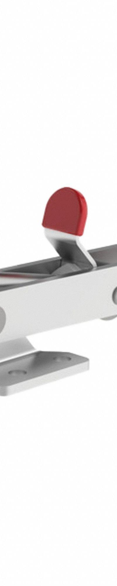 DE-STA-CO Latch Clamp: Horizontal - Horizontal U-Latch Toggle Clamps