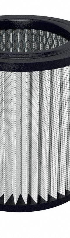 SOLBERG Filter: Polyester, 4.75 in Overall Ht, 3 in Inside Dia, 4 5/16 in Outside Dia, 19. Key specifications — attr59866: 19; attr59869: SOLBERG; attr59875: LRS-19-100HC.