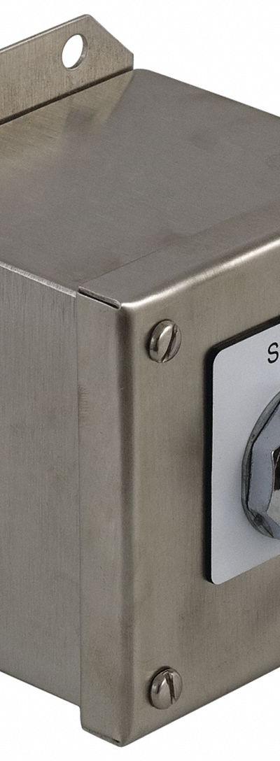 SCHNEIDER Control Station: Selector Switch - Selector-Switch Control Stations