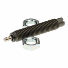 SMC Shock Absorber: RB1006, M10 x 1 Thread Size, Metric, Basic Cushion, RB. Key specifications — attr1112200: RB1006; attr1112201: SMC; attr1114221: Basic Cushion; attr1114239: M10 x 1.
