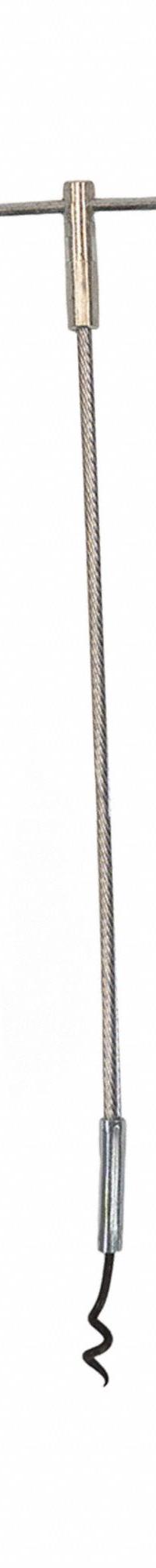APPROVED VENDOR Packing Extractor: Packing Extractor, Flex Shaft, Corkscrew Tip, 3/32 in Dia (MPN ZUSA-CPT-4). Key specifications — Compatible Packing Seal: Compression Packing; Extractor Tip Removability: Fixed; Product Type: Packing Extractor; Manufacturer Part Number: ZUSA-CPT-4; Brand: APPROVED VENDOR.