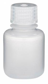 GLOBE SCIENTIFIC Sampling Bottle: Polypropylene, 1 fl oz, 30 mL, Natural, Closure Included, Unlined (MPN 7050030). Key specifications — attr1369882: Natural; attr1389357: Attached; attr1369885: GLOBE SCIENTIFIC; attr1369835: None; attr1369833: Yes.