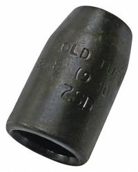 CROSBY Wire Rope Oval Sleeve: Oval Sleeve, Swage, 5/8 in Compatible Rope Dia, Steel, For Lifting (MPN 1041189). Key specifications — Material: Steel; Brand: CROSBY; Finish: Black Oxide.