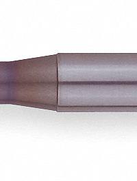 OSG Thread Forming Tap: #4-40 UNC, H5 / 2B, Bottoming Chamfer, TiCN Coated Cobalt (MPN 1400105108)