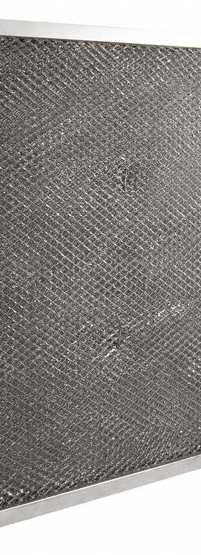 DAYTON Replacement Filter: Filter, 3CCR8/3CCR9, 51K556 - Replacement HVACR Fans, Filters & Ventilation Parts