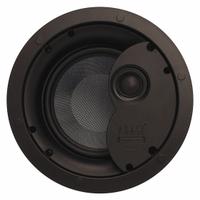 PHASETECH Speaker: Passive, 2-Way, 8 ohm Impedance, 7 3/4 in Overall Wd, 9 1/4 in Overall Ht, CI6.1X. Key specifications — For Location: Indoor; Power Style: Passive.