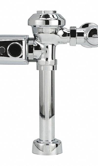 ZURN Automatic Flush Valve: AquaSense® - Toilet Automatic Flush Valves