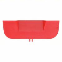 LISTA Drawer Divider: 1 1/2 in Overall Ht, 3 in Overall Lg, Red, STD-2/12PC. Key specifications — Color: Red; Product Type: Drawer Divider; Brand: LISTA; Manufacturer Part Number: STD-2/12PC.