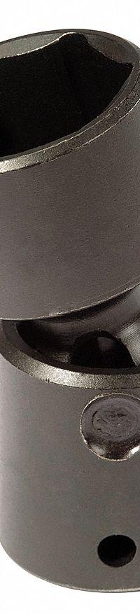 PROTO Flex Impact Socket: 1 1/8 in Socket Size, 6-Point, Std, Black Oxide, Not Tether Capable, SAE (MPN J74285P). Key specifications — attr1204097: Black Oxide; attr1204098: Not Tether Capable; attr1204109: PROTO; attr1204102: 1-1/8 in.