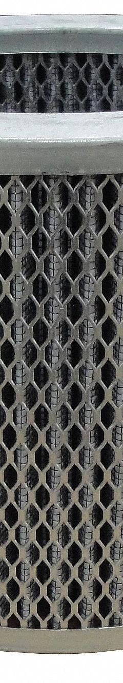 SOLBERG Filter Element: Polyester, 6.43 in Overall Ht, 5 11/16 in Inside Dia, 8 3/8 in Outside Dia (MPN 863). Key specifications — attr59866: 863; attr59869: SOLBERG; attr59875: C21138/1.