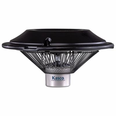 KASCO Surface Aerator: 1 hp, 120V AC, 1 acre coverage - Surface Aerators