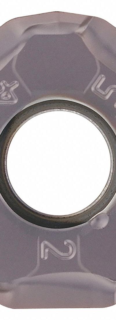 KYOCERA Pentagon Milling Insert: PNEU1205ANERGLPR1525 - Pentagon (P) Indexable Milling Inserts