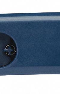 MARTOR Safety Knife: 4 1/2 in Overall Lg, Textured, Plastic, Blue, Non-Changeable (MPN 110700.02). Key specifications — attr307837: Non-Changeable; attr307833: Blue; attr307831: Textured; attr307832: Plastic; attr324891: MARTOR.