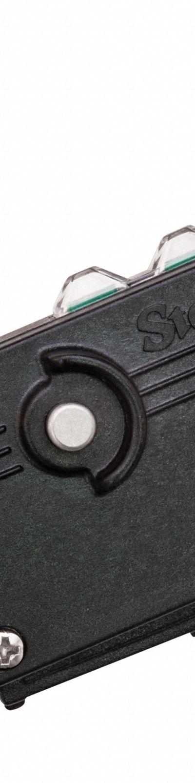 STARRETT End Node Transmitter: 798 Inductive Duplex - Starrett Datasure Wireless SPC Data Transmitters & Adapter Cables
