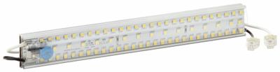 RADIONIC HI-TECH Exit Sign Retrofit Kit: White, Aluminum, Exit Signs, Direct Wire Bulb Base - Hardwired Exit Sign Retrofit Kits