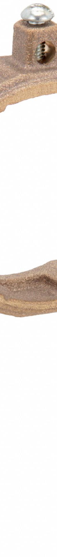 Grounding Connector: Bronze, 4 1/2 in to 6 in Pipe, 10 AWG SOL to 2 AWG STR (MPN C8). Key specifications — Brand: BURNDY; For Use With: Water Pipe; Grounding Wire Size: 10 to 2 AWG SOL; Material: Bronze; Grounding Wires Connected To: 4-1/2 in to 6 in Pipe; Manufacturer Part Number: C8.