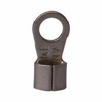 TEMPCO Compression Lug: Bare, #10 Stud Size, 22 AWG to 18 AWG Wire Sizes, 600 V (MPN TER-110-117). Key specifications — Brand: TEMPCO.