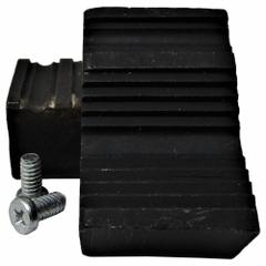 JET Pipe Jaws: Steel, For 1 in Vise Jaw Wd, Screws, 855M (MPN 28811-010). Key specifications — attr865132: Screws; attr867043: 855M; attr663946: JET; attr923123: Steel.
