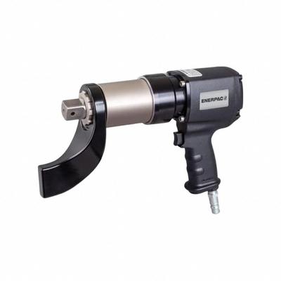 ENERPAC Torque Wrench: Light Duty, Pistol-Grip, 1 in Drive, Through Hole - Pistol-Grip Air-Powered Torque Wrenches