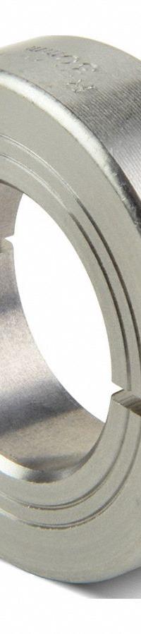 RULAND MANUFACTURING Shaft Collar: 1-Piece, Metric with Inch Bore, Round, Clamp-On, 15 mm Collar Wd (MPN MCL-13E-ST). Key specifications — attr85402: RULAND MANUFACTURING; attr666006: Metric with Inch Bore.