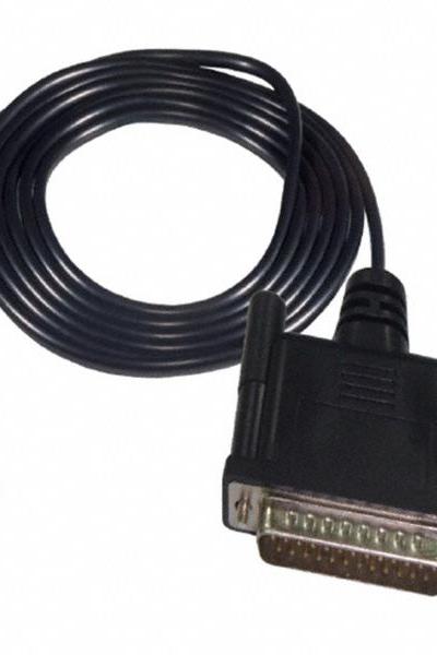 OAKTON Data Cable for Printer: 35660-68 - Cables