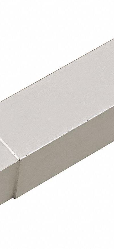 MICRO 100 Single-Point Tool Bit: RC Tool Bit Style - Brazed-Tip Lathe Tool Bits