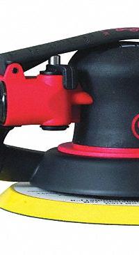 CHICAGO PNEUMATIC Pneumatic Sander: Light Duty (MPN CP7225CVE-3). Key specifications — attr1320306: CHICAGO PNEUMATIC.