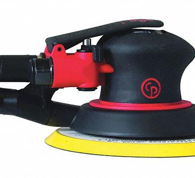 CHICAGO PNEUMATIC Pneumatic Sander: Light Duty - Belt Sanders