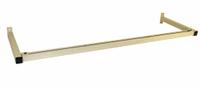 PRO-LINE Tool Suspension Frame: 60 in Overall Wd, 18 in Overall Dp, 75 lb Overall Load Capacity (MPN TSF1860FL-H11). Key specifications — For Workbench Width: 60 in; Material: Steel; Includes: (2) Trolleys; Color: Beige.