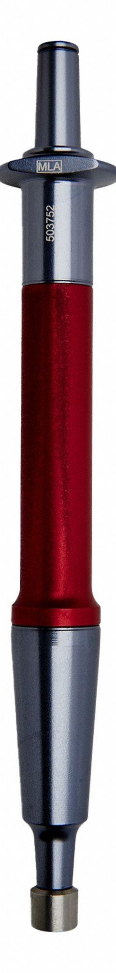 CELLTREAT Single-Channel MLA Pipettor: 1 Channels, 2 mL Capacity - Max, 0.1 mL Volume Increments (MPN 1066). Key specifications — Color: Red; Brand: CELLTREAT; Pipetter Type: Manual Fixed Volume; Product Type: Single-Channel MLA Pipettor.
