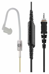 MOTOROLA Surveillance Kit: Fits Motorola, For CLPe Series, Earbud, Push To Talk, Clear, 1 Wires (MPN PMLN8190A). Key specifications — attr921014: 2.5 mm Standard; attr921008: CLPe; attr921002: Yes; attr920998: PMLN8190A; attr921012: MOTOROLA.