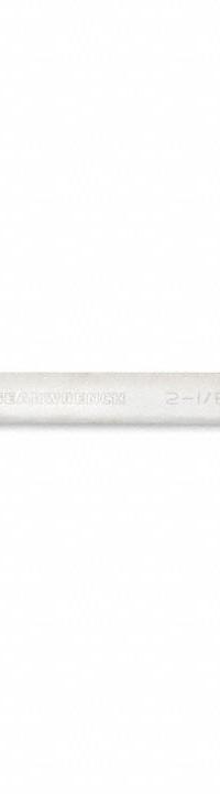 GEARWRENCH Combination Wrench: Alloy Steel, Satin, 2 1/8 in Head Size, 27 3/4 in Overall Lg, Offset (MPN 81825). Key specifications — attr309539: 2-1/8 in; attr309567: Yes; attr324930: GEARWRENCH.