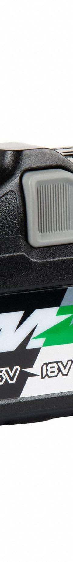 METABO HPT Battery Pack: MultiVolt, 4 Ah_8 Ah, Battery Included, Tabbed, 18V DC/36V DC (MPN 382333M). Key specifications — attr1278107: Not Oil-Resistant.
