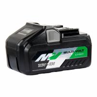 METABO HPT Battery Pack: MultiVolt, 4 Ah_8 Ah, Battery Included, Tabbed, 18V DC/36V DC (MPN 382333M). Key specifications — attr1278107: Not Oil-Resistant.