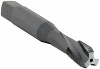 OSG Spiral Flute Tap: 3/8"-24 UNF, H3 / 2B-3B, 3 Flute, Modified Bottoming Chamfer (MPN 1753101). Key specifications — attr1299826: H3 / 2B-3B.