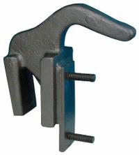 VIBCO Vibrator Mounting Bracket: BVT-3, BVS- 380/Hook Wedge Bracket For BV, Steel. Key specifications — attr869936: VIBCO; attr869935: BVT-3; attr869945: Hook Wedge Bracket For BV.