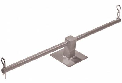 CHECKERS Chock Holder: 21ZF81, MC1210/MC1909/MC1910/MC1911/MC1912/MC3011, Wheel Chock Mount - Wheel Chock Holders