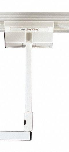 BURTON Examination Light: Halogen, 60,000 lux @ 1 m, Ceiling, 4300K, 94 CRI, 150 W Watt, 120V AC (MPN CS316ST). Key specifications — attr1257711: 120V AC; attr1257689: 60,000 lux @ 1 m; attr1257759: CS316ST; attr1257760: BURTON; attr1257674: 4300K.