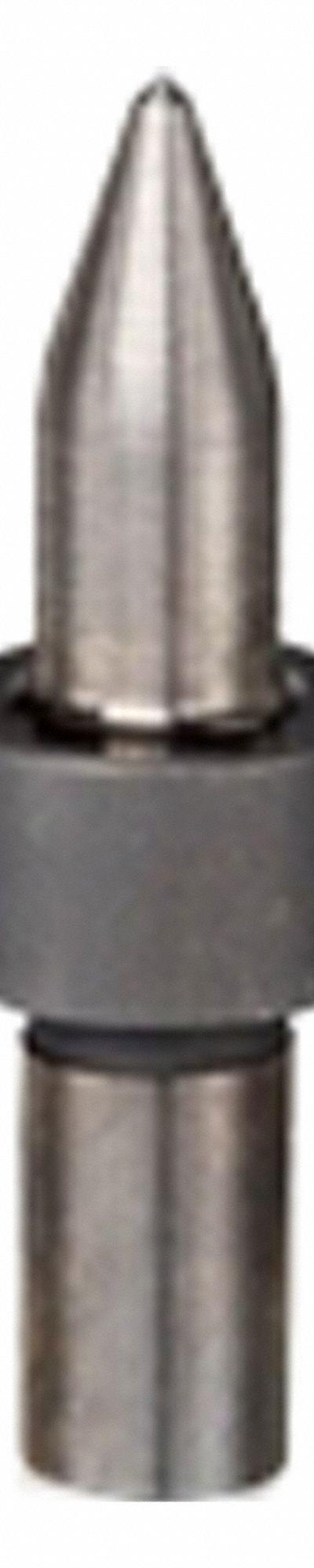 FORMDRILL Drill Bit: Long - Collar-Forming Friction Drill Bits