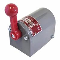 RELAY AND CONTROL CORP. Drum Switch: 2 Pole, Single Phase, Maintained, Reversing, NEMA 1 (MPN RS-1A). Key specifications — Brand: RELAY AND CONTROL CORP..
