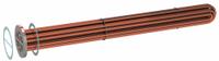 Steam to Water Replacement Bundle, 62 gpm: 610,000 BtuH, 62 gpm, For Use With 60WT20, Copper Tube (MPN RTB-TS06-060-222BS-SX-CCC-11+G). Key specifications — Brand: THRUSH; Tube Material: Copper; Product Type: U-Tube Replacement Bundle; Compatible with Manufacturer Model Number: TS06-060-222BS-SSCI-SX-CCC-11-3352; Compatible with Grainger Part Number: 60WT20.