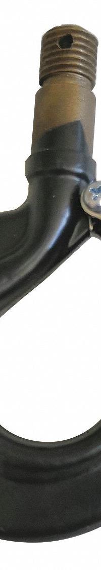 DAYTON Bottom Hook: 493W03. Key specifications — Product Type: Bottom Hook; Manufacturer Part Number: 493W03.