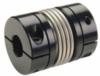 RULAND MANUFACTURING Motion Control Coupling: 6 mm Bore Dia 1, 6 mm Bore Dia 2, 10,000 RPM Max Speed (MPN MBC15-6-6-A). Key specifications — attr666189: No; attr666180: Stainless Steel; attr85397: RULAND MANUFACTURING; attr666234: Metric; attr923681: Same Bore Dimensions.