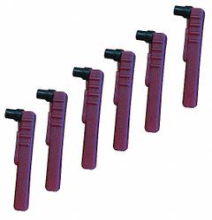 GRAPHIC CONTROLS Pen: Pens, Dickson Chart Recorders, Red, Pens-P222, 6 Pens Included, Broad, 6 PK. Key specifications — Manufacturer Part Number: Pens-P222; Brand: GRAPHIC CONTROLS.