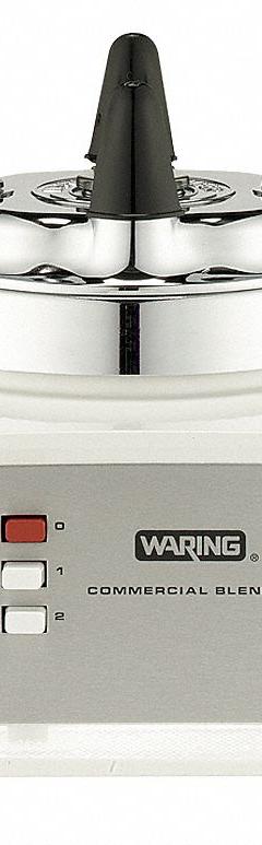 WARING COMMERCIAL Lab Blender Base: Benchtop, 0.4 hp Horsepower, Blender Base, 8 1/8 in Overall Ht (MPN 7011BU). Key specifications — Brand: WARING COMMERCIAL; Mounting Type: Benchtop; Includes: Blender Base.
