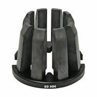 CONTINENTAL Crimping dies: 69 mm Max, Black, PC160i Wide Body (MPN 21188169). Key specifications — attr565002: PC160I; attr565004: Black; attr565021: PC160i Wide Body.