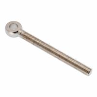AMPG Fixed Rod End: Stainless Steel, Plain, 6 in Hole Center-to-End Lg, Right Hand, 1"-8 Thread Size (MPN ZEB186-174). Key specifications — attr952243: AMPG.