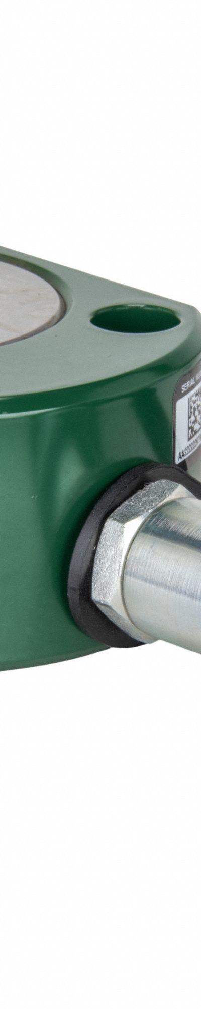 SIMPLEX Cylinder: Single Acting - Low Profile Rams