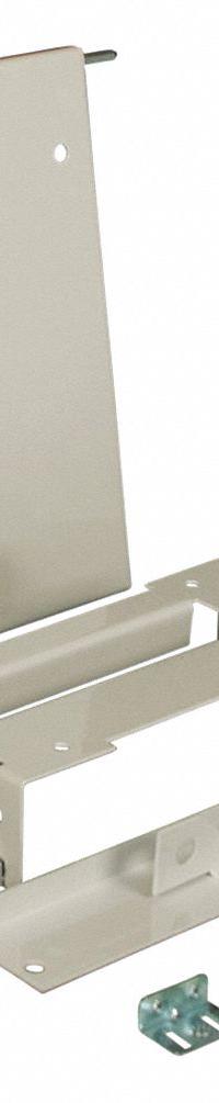 WIEGMANN Swing Out Panel: Swing Out Panel Panel, 30 in Overall Ht, 30 in Overall Wd, Steel (MPN HFWNSP3030C). Key specifications — Panel Style: Swing Out Panel; Brand: WIEGMANN; Finish: Powder Coated; Manufacturer Part Number: HFWNSP3030C; Material: Steel.