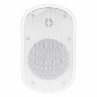 SPECO TECHNOLOGIES Speaker: Powered, 1-Way, 8 ohm Impedance, 7 in Overall Wd - Wall-Mount Speakers